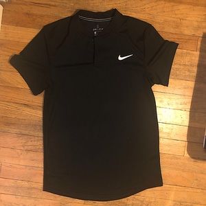 Nike Dri-fit Tennis Top * NWOT